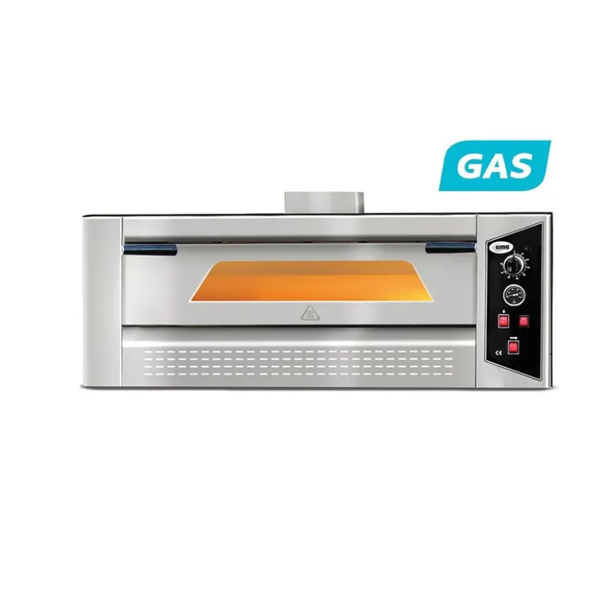 GMG Pizzaofen Classic PFG-4 Erdgas 4x30cm