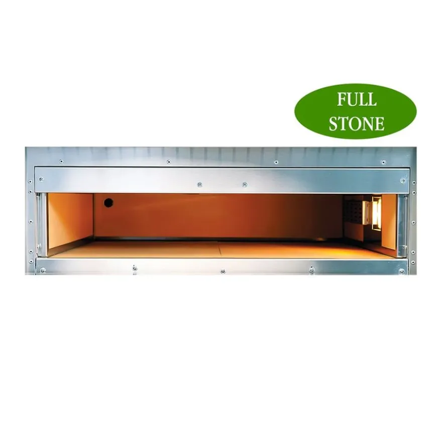 GMG Pizzaofen Grande PG44DE 4+4 33cm 400V
