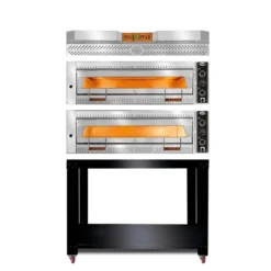 GMG Pizzaofen Maxima 6+6 x 35cm 400V