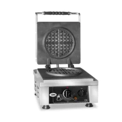 GMG Waffeleisen KGW06 American1 Backplatte mit Timer
