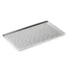 GN Blech 1/1, Perforierung 3 mm, Aluminium
