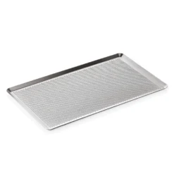 GN Blech 1/1, Perforierung 3 mm, Aluminium