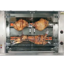 Grill für Spanferkel und Lamm ECO 1 - mit Propangas