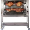 Grill für Spanferkel und Lamm ECO 2 - mit Propangas