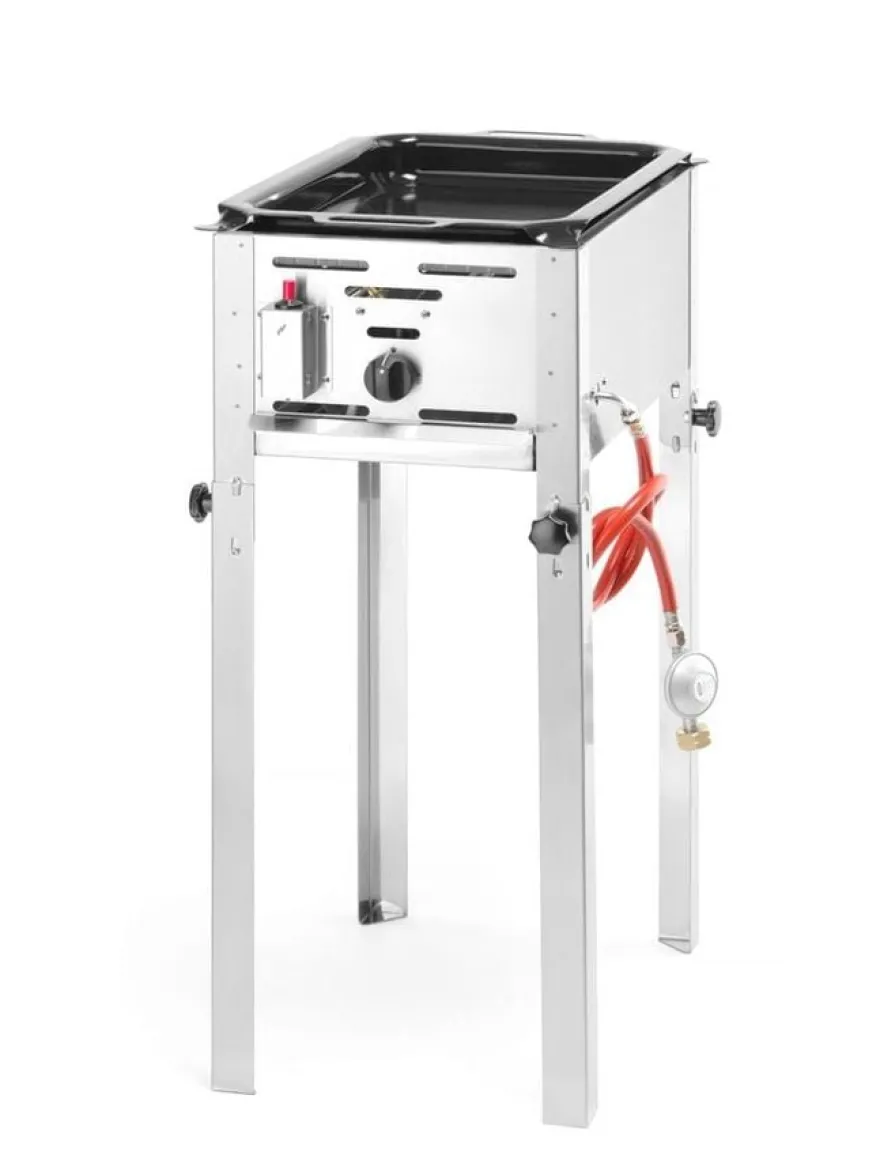 Grill-Master Modell Mini - Standgerät