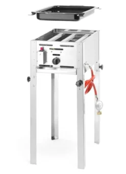 Grill-Master Modell Mini - Standgerät