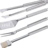 Grill-Set, 4-teilig