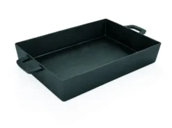 Gusseisenbräter, 40x28x7,5cm