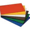 HACCP Schneidbrett, Länge 61 cm, Breite 46 cm, Dicke 2,5 cm, blau