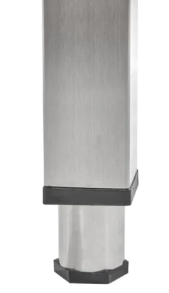 Handwasch-Ausgussbeckenkombination Basic 2, Kalt- und Warmwasserhahn