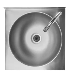 Handwaschbecken Basic 3, Kniebedienung