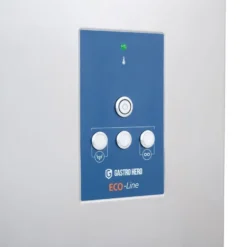 Haubenspülmaschine ECO 54 SLE 50x50 cm Korbmaß, mit Reiniger- & Klarspüldosierer, mit Ablaufpumpe & Enthärter, Made in Europe, 400 Volt