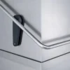 Haubenspülmaschine PROFI Digital 54 SLE 50x50 cm Korbmaß, mit Reiniger- & Klarspüldosierer, mit Ablaufpumpe & Enthärter, Made in Europe, 400 Volt