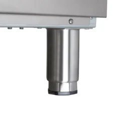 Haubenspülmaschine PROFI Digital 54 SLE 50x50 cm Korbmaß, mit Reiniger- & Klarspüldosierer, mit Ablaufpumpe & Enthärter, Made in Europe, 400 Volt