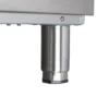 Haubenspülmaschine PROFI Digital 54 SL 50x50 cm Korbmaß, mit Reiniger- & Klarspüldosierer, mit Ablaufpumpe, Made in Europe, 400 Volt