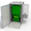 Hefa Abfallkühler 1x 120L