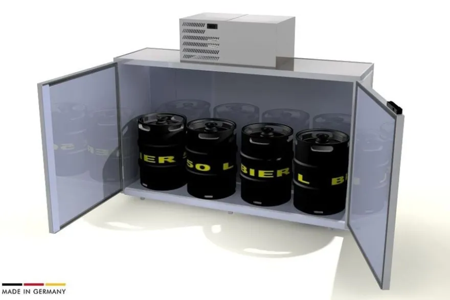 Hefa Fasskühler FK4L