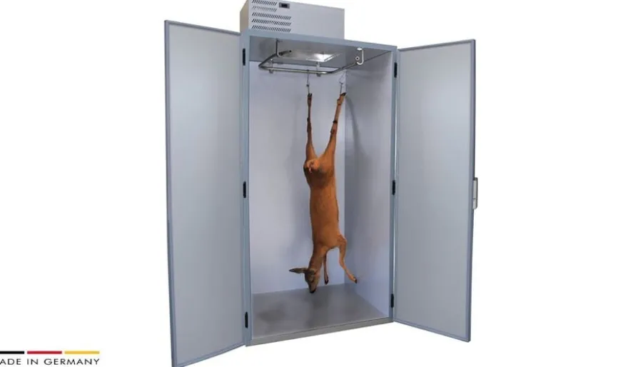 Hefa Wildkühlschrank WKS 1200 H2 H04 Typ 4