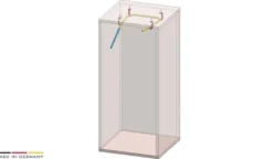 Hefa Wildkühlschrank WKS 1200 H2 H04 Typ 4