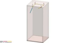 Hefa Wildkühlschrank WKS 1000 H VR04 Typ 2