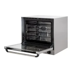 Heißluftofen ECO - Manuell - inkl. 4 Bleche 454x357mm - 2,67 kW - 230V
