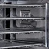 Heißluftofen ECO - Manuell - 4x EN 600x400 oder GN 1/1 - 4,6 kW - 400V