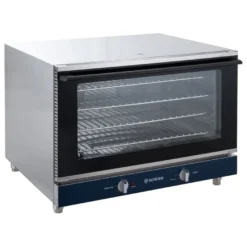 Heißluftofen ECO - Manuell - 4x EN 600x400 oder GN 1/1 - 4,6 kW - 400V