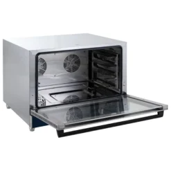 Heißluftofen ECO - Manuell - 4x EN 600x400 oder GN 1/1 - 4,6 kW - 400V
