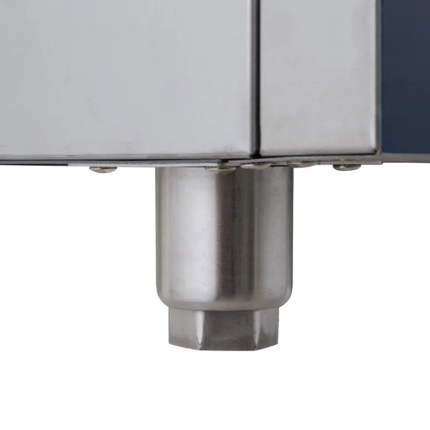 Heißluftofen ECO - Manuell - 4x EN 600x400 oder GN 1/1 - 4,6 kW - 400V