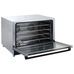Heißluftofen ECO - Manuell - 4x EN 600x400 oder GN 1/1 - 4,6 kW - 400V