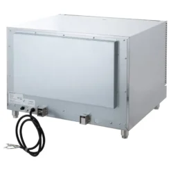 Heißluftofen ECO - Manuell - 4x EN 600x400 oder GN 1/1 - 4,6 kW - 400V