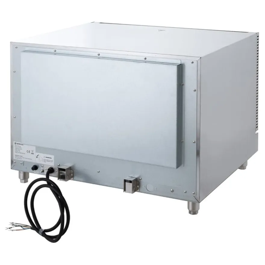Heißluftofen ECO - Manuell - 4x EN 600x400 oder GN 1/1 - 4,6 kW - 400V