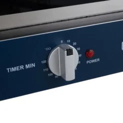 Heißluftofen ECO - Manuell - 4x EN 600x400 oder GN 1/1 - 4,6 kW - 400V