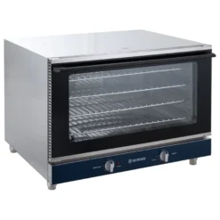 Heißluftofen ECO - Manuell - 4x EN 600x400 oder GN 1/1 - 3,5 kW - 230V