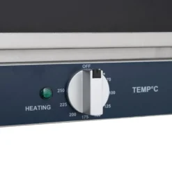 Heißluftofen ECO - Manuell - 4x GN 2/3 - 2,8 kW - 230V