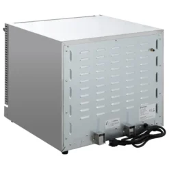 Heißluftofen ECO - Manuell - 4x GN 2/3 - 2,8 kW - 230V