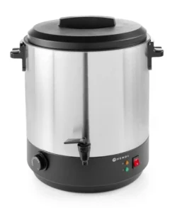 Heissgetränkespender Edelstahl 28 l 230V 2500W