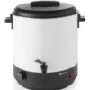 Heissgetränkespender weiß 28 l 230V 2500W