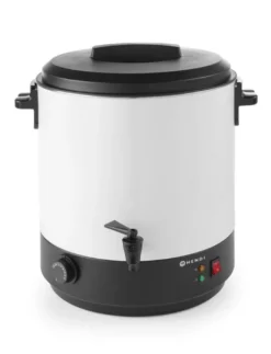 Heissgetränkespender weiß 28 l 230V 2500W