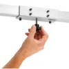 Heizstrahler-Halterung W3000