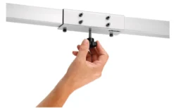 Heizstrahler-Halterung W3000