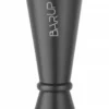 Hendi Barmaß, Bar up, Schwarz, Ø 45x(H)110mm