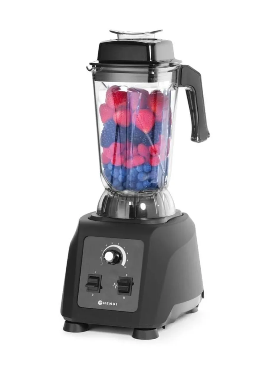 Hendi Bar-Mixer, 2,5 L, BPA-frei