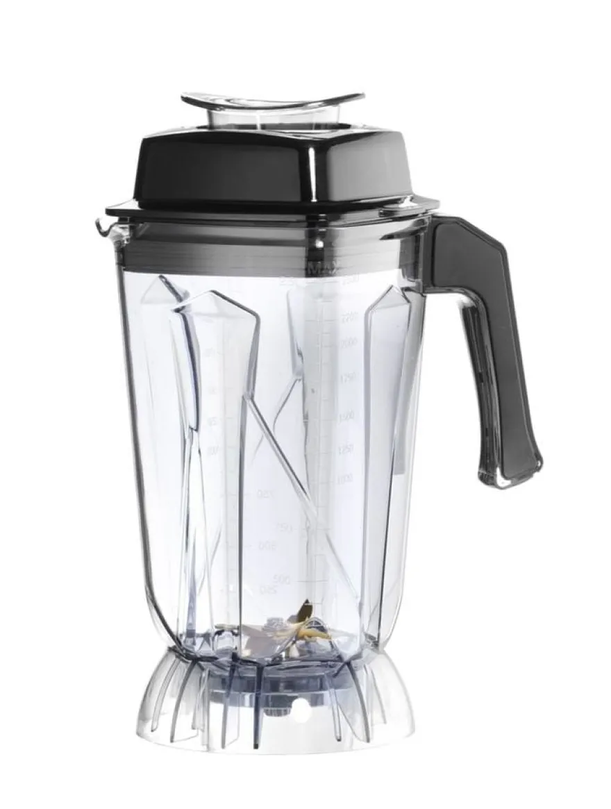 Hendi Bar-Mixer, 2,5 L, BPA-frei