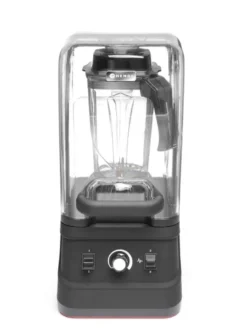 Hendi Bar-Mixer mit Schallschutzhaube, 2,5 L, BPA-frei