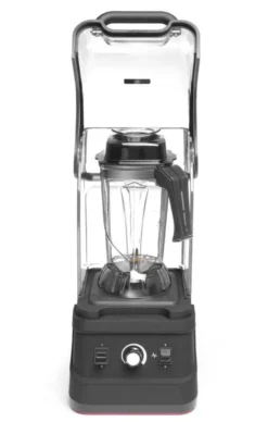 Hendi Bar-Mixer mit Schallschutzhaube, 2,5 L, BPA-frei