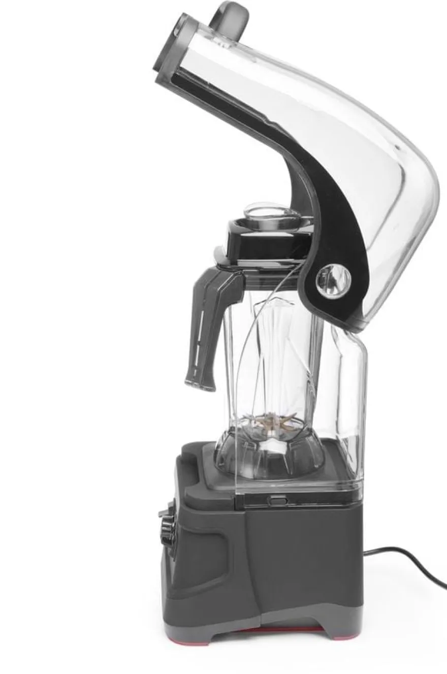 Hendi Bar-Mixer mit Schallschutzhaube, 2,5 L, BPA-frei