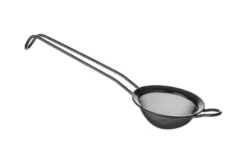Hendi Barsieb, Bar up, Schwarz, Ø 65x220mm
