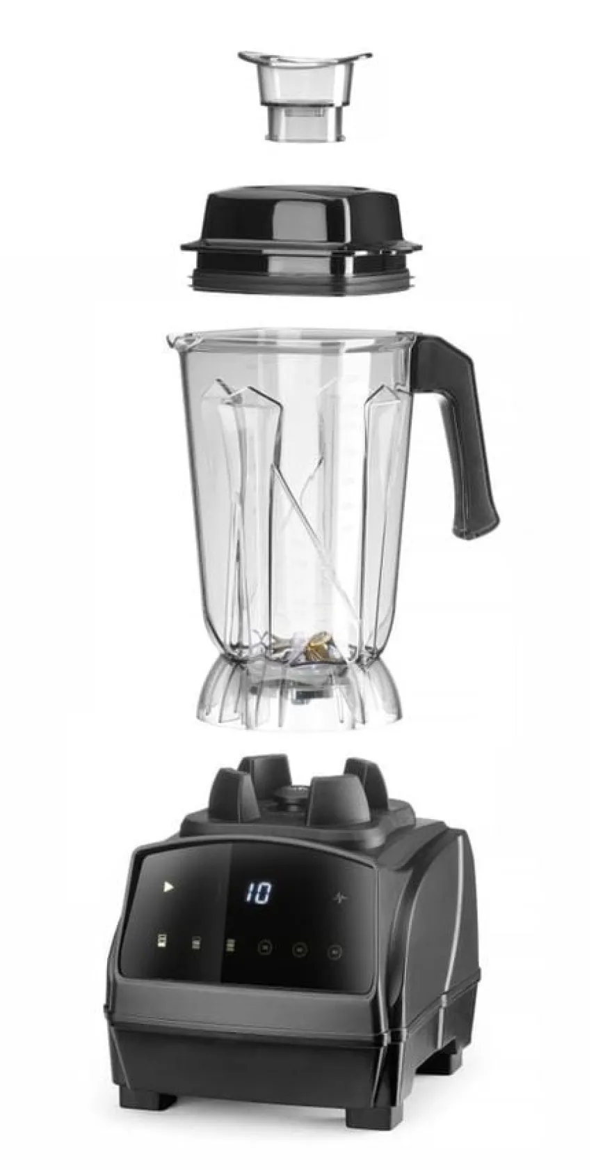 Hendi Digital-Bar-Mixer, 2,5 L, BPA-frei