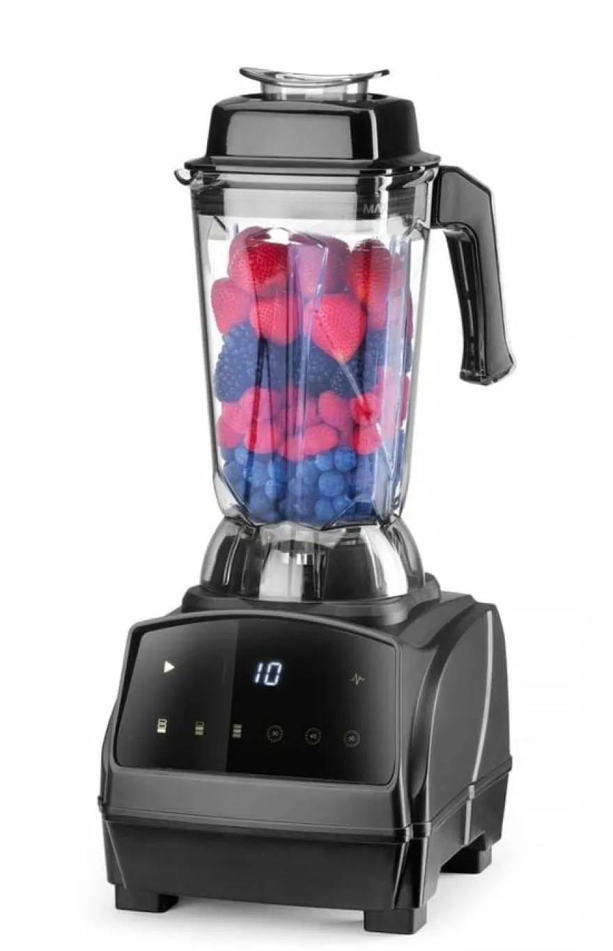Hendi Digital-Bar-Mixer, 2,5 L, BPA-frei